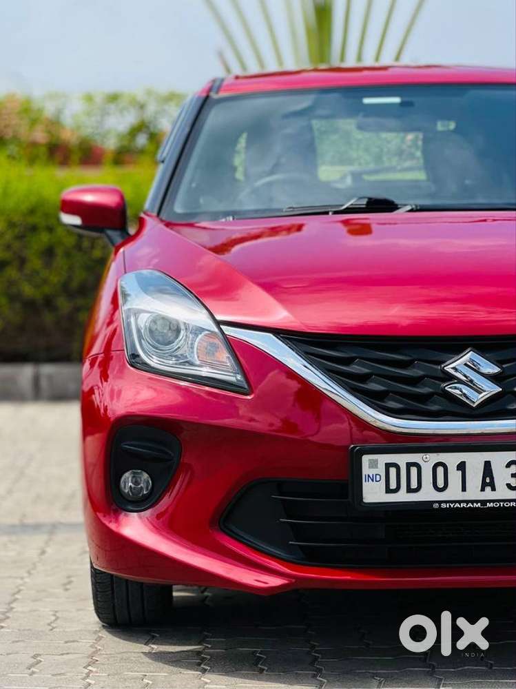 Maruti Suzuki Baleno Delta, 2021, Petrol