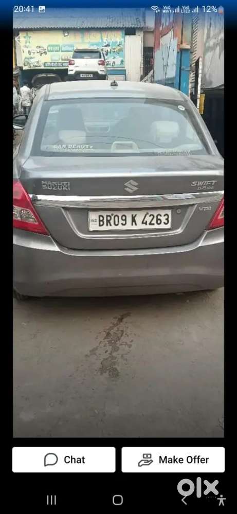 Swift Dzire Full Condition Swift Dzire Full Condition Mein Koi