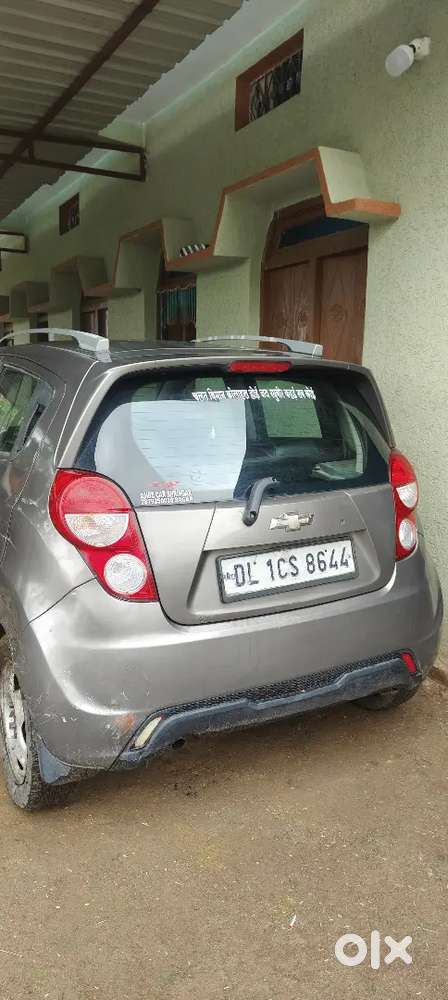 Chevrolet Beat Diesel 2015 Top Model