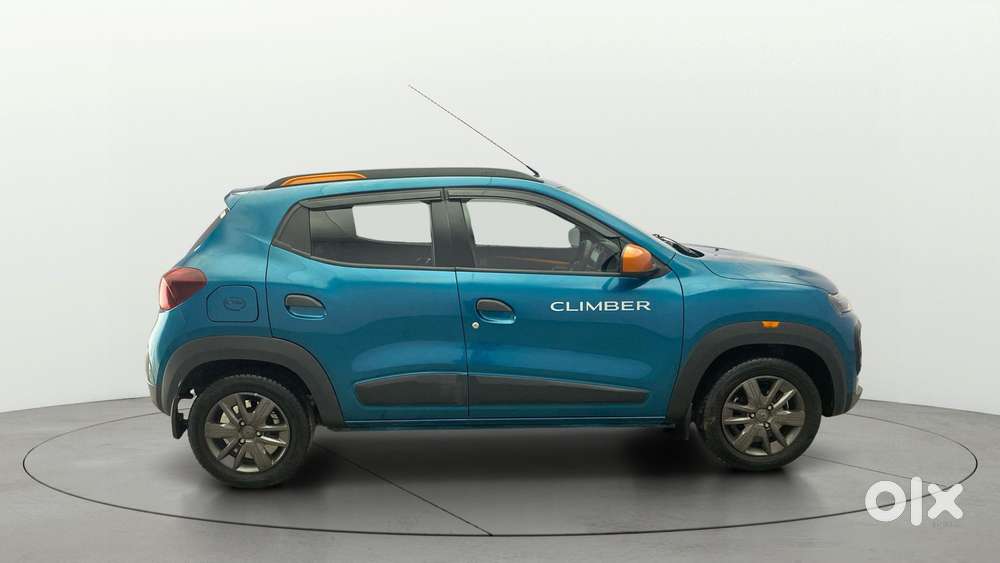 Renault Kwid Climber 1.0 Mt Opt, 2022, Petrol