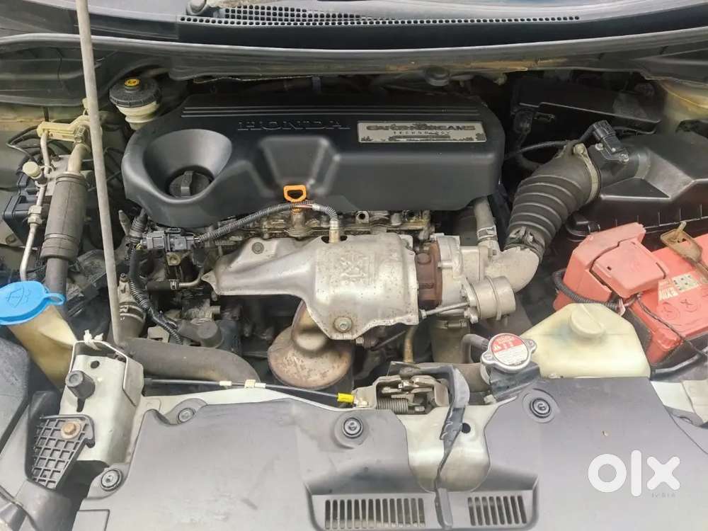 Honda Wr-v Diesel 2018