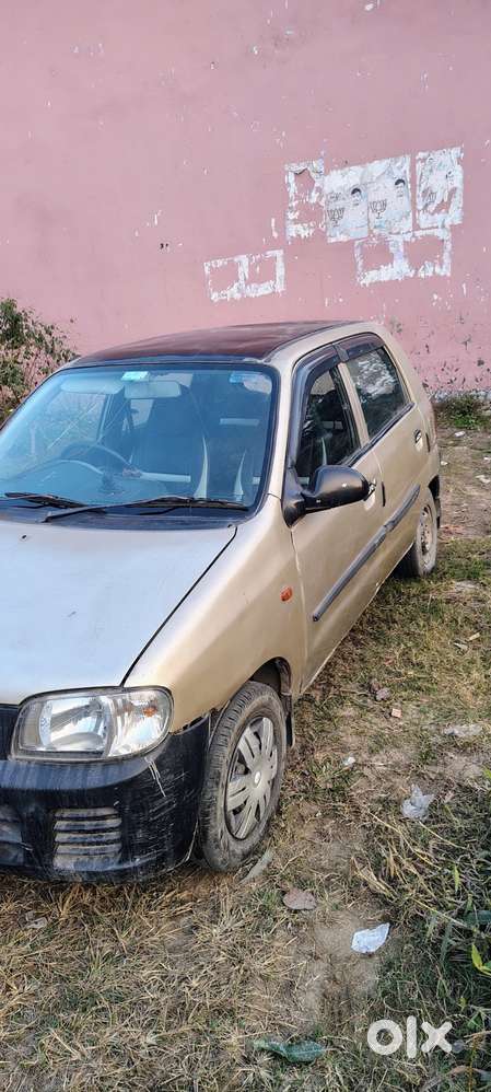 Maruti Suzuki Alto 2011 Petrol Good Condition