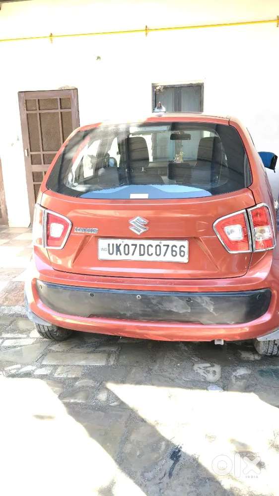 Maruti Suzuki Ignis 2018