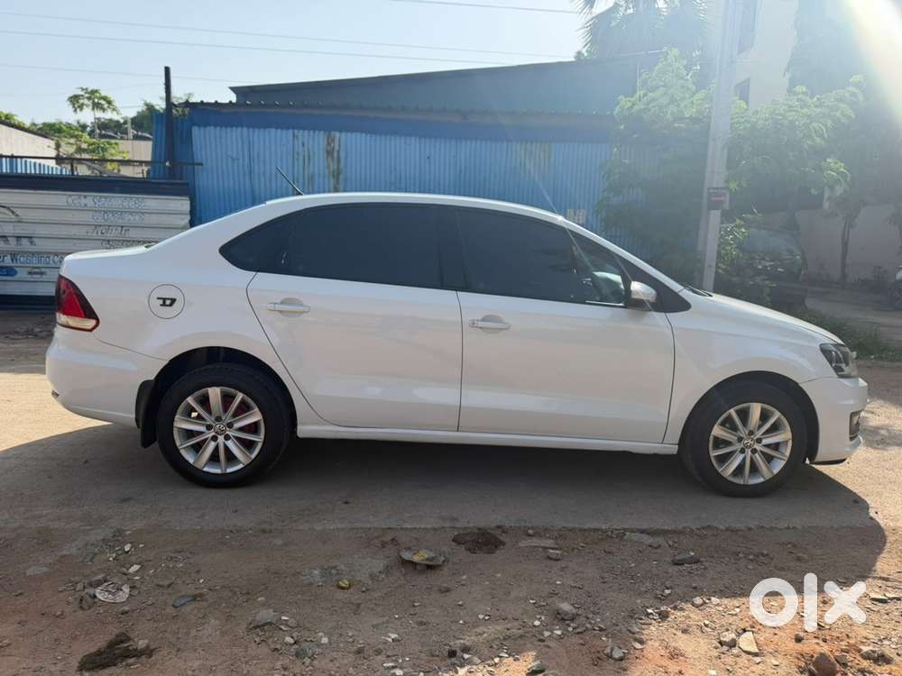 Volkswagen Vento Diesel 2016