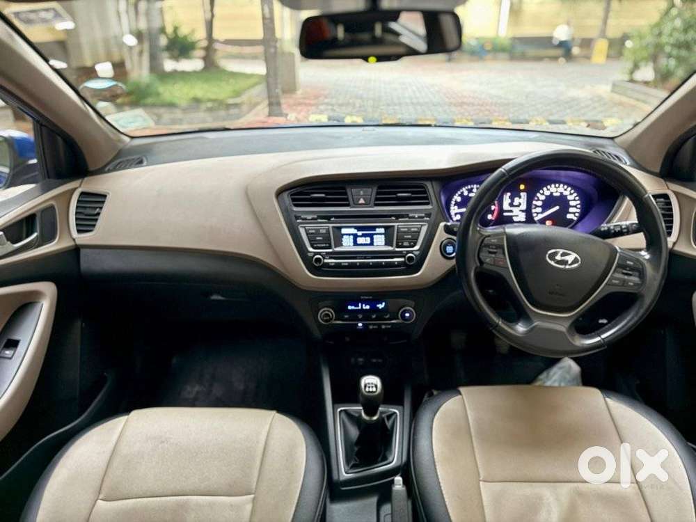 Hyundai I20, 2015, Petrol