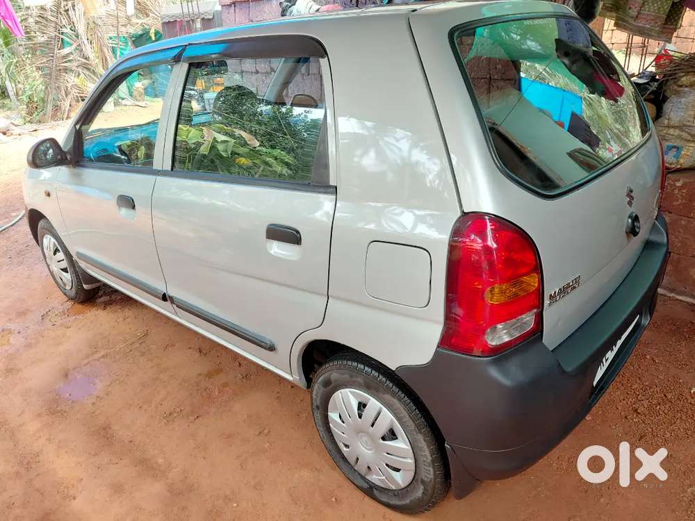 Maruti Suzuki Alto 2011 Petro 99999 Km Driven. New Paper