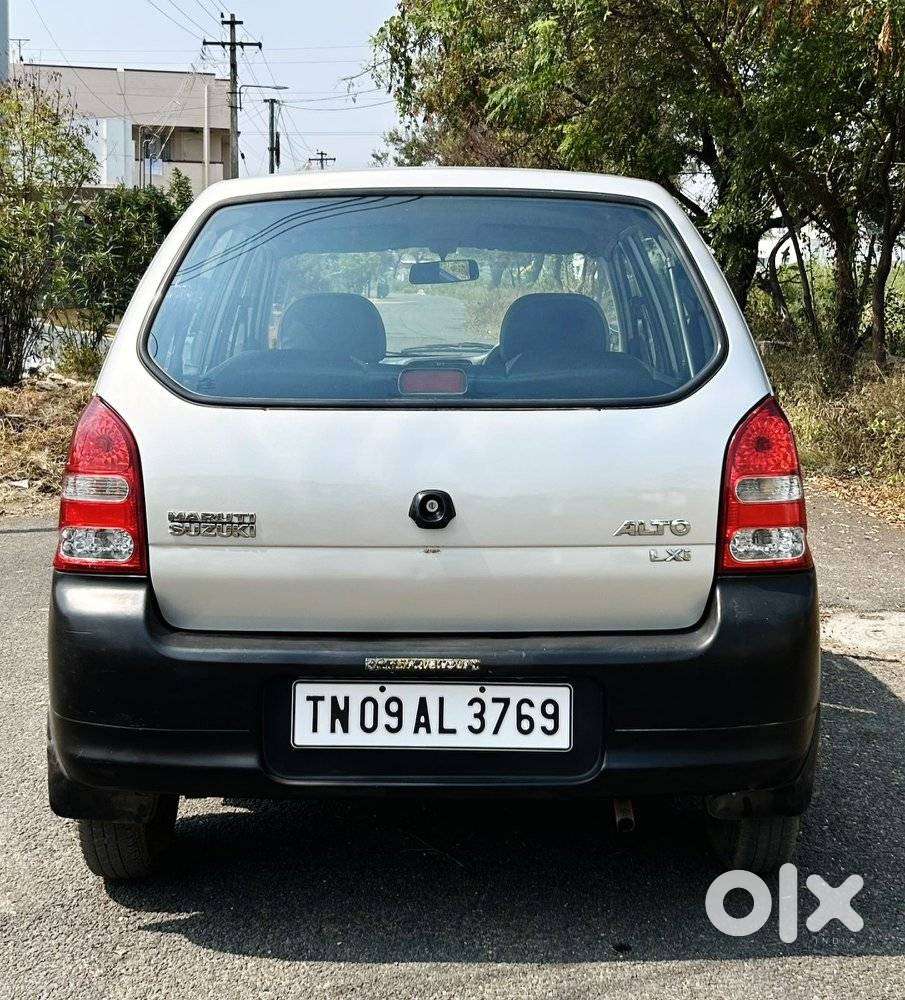 Maruti Suzuki Alto, 2005, Petrol