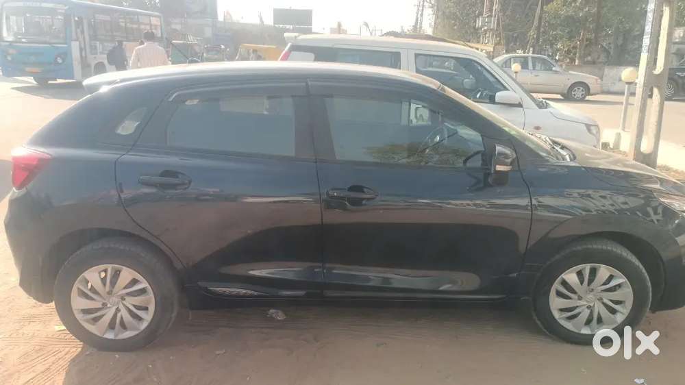 Maruti Suzuki Baleno 2023 Cng & Hybrids Good Condition