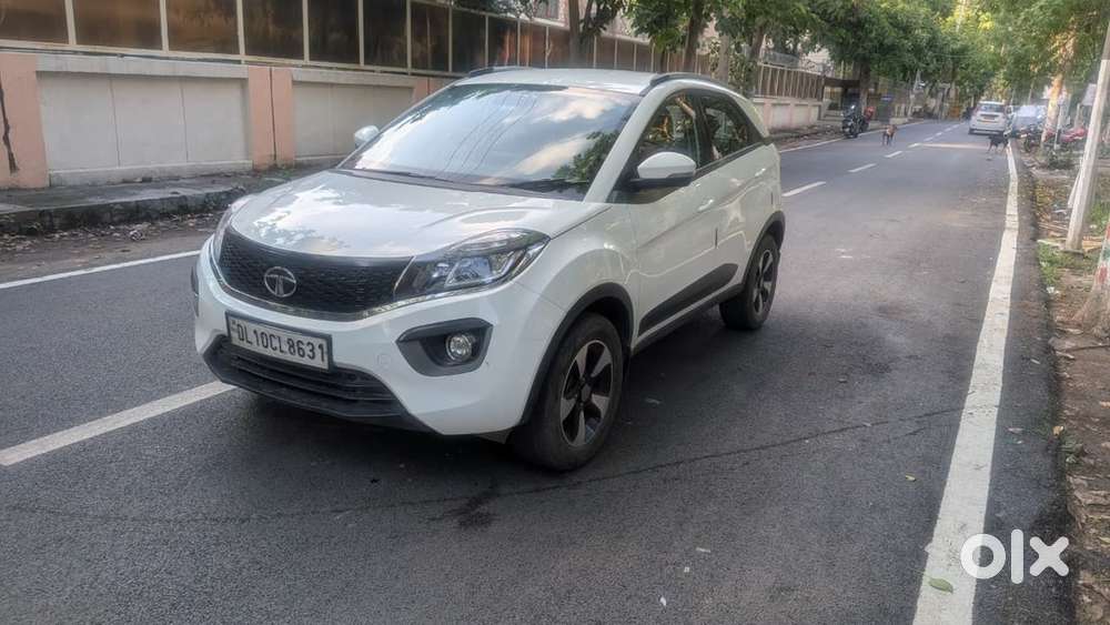 Tata Nexon 2019 Petrol