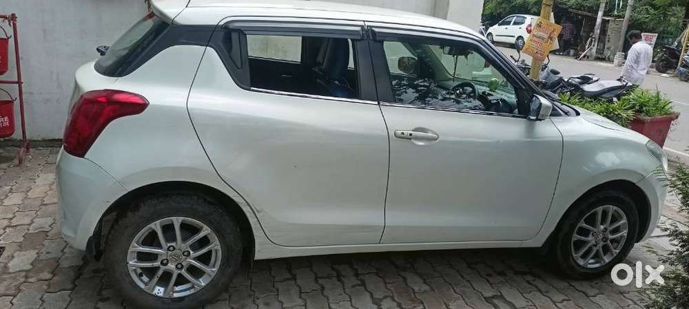 Maruti Suzuki Swift Amt Zxi Plus, 2020, Petrol