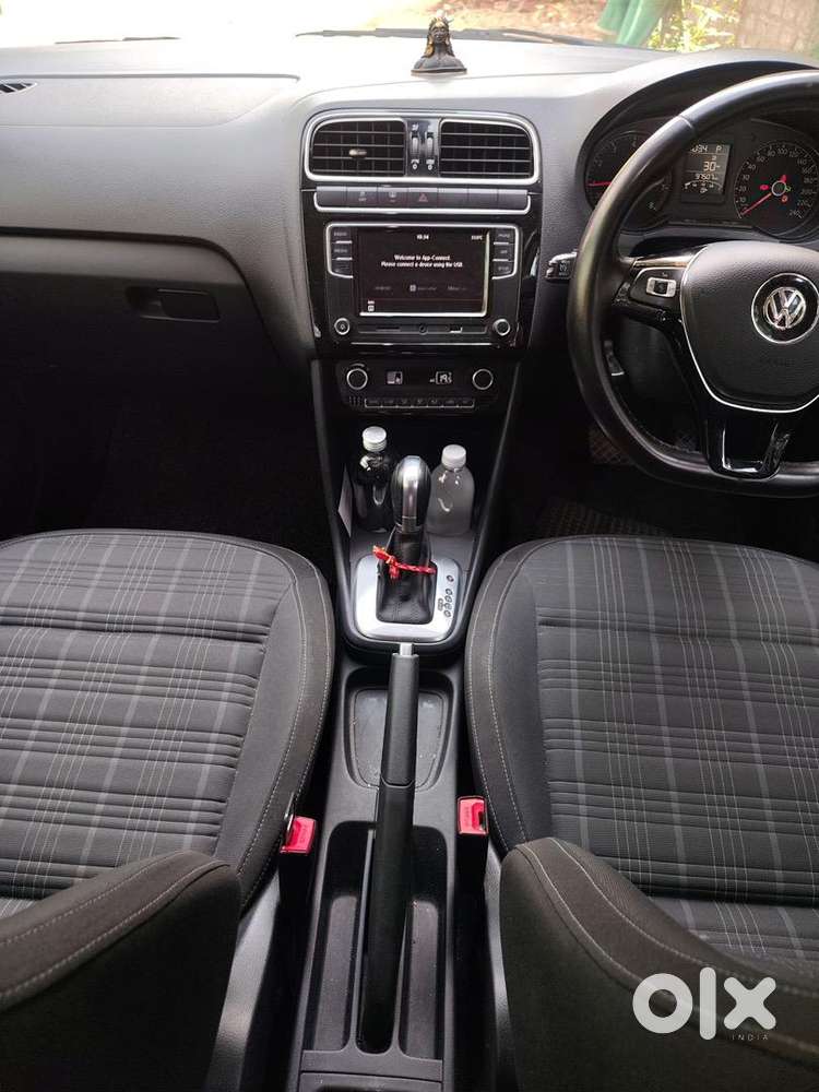 Volkswagen Polo Gt Tsi 2021 Petrol Well Maintained