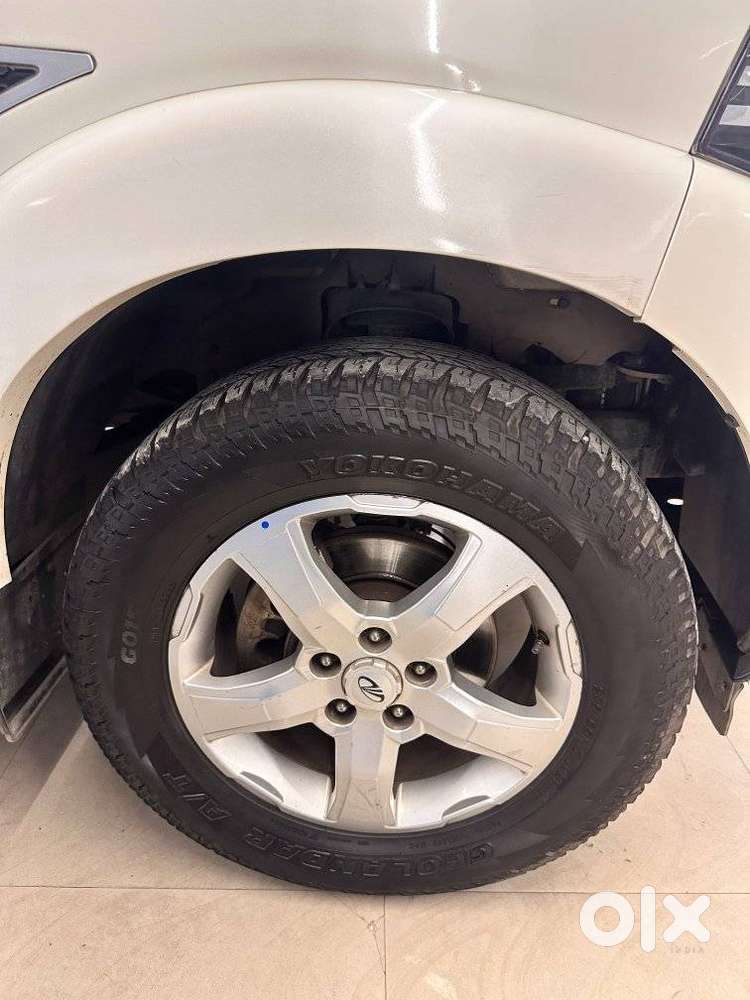 Mahindra Scorpio, 2018, Diesel