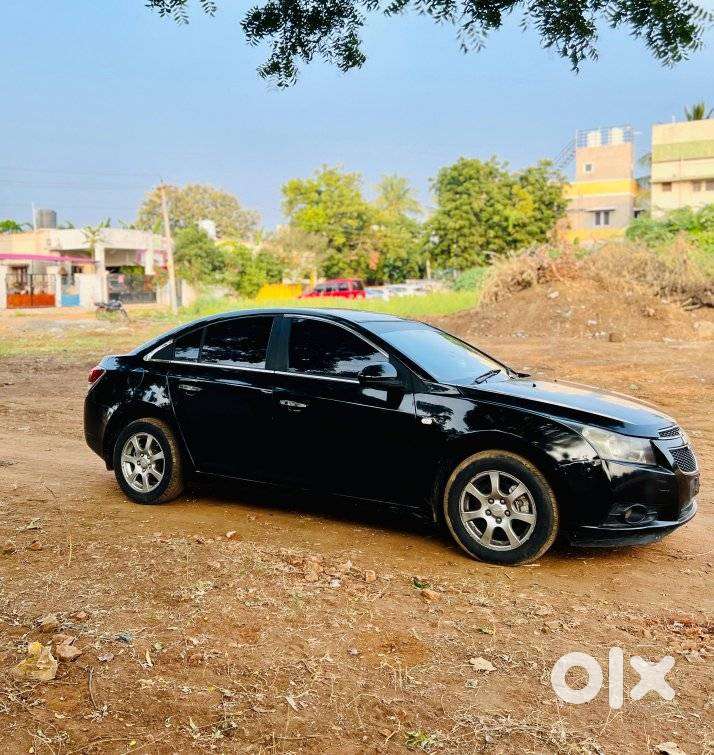 Chevrolet Cruze 2014-2016 Ltz At, 2013, Diesel