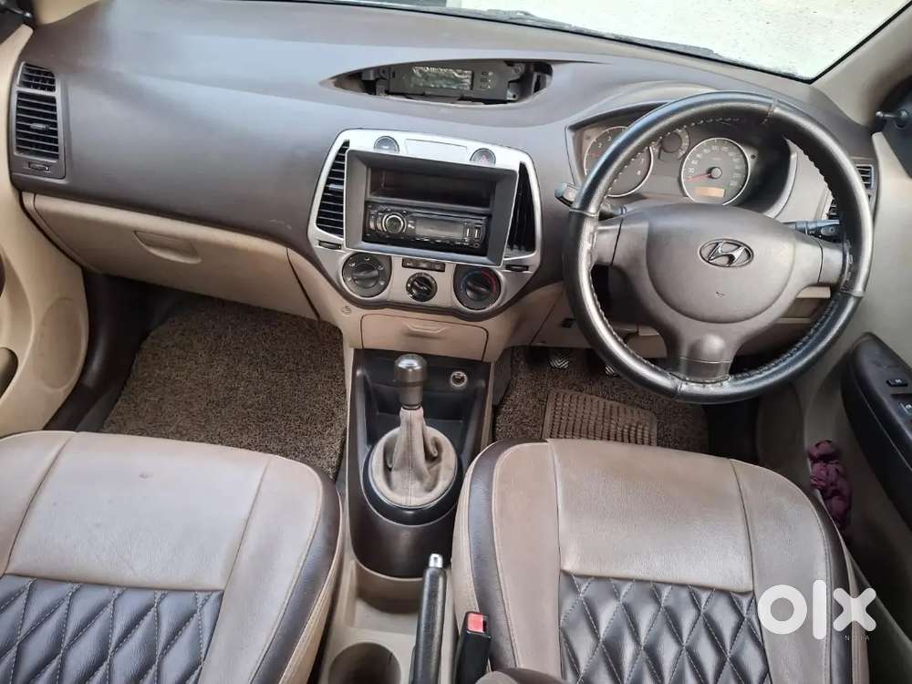 Hyundai I20 Asta 2009 Model