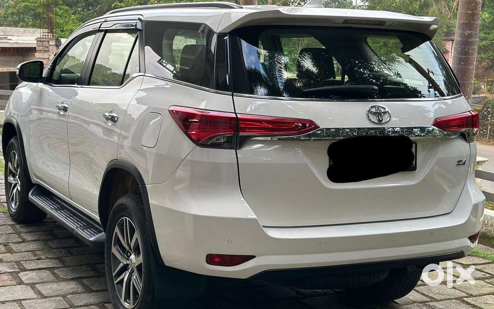 Toyota Fortuner 4x4 At 2.8 Diesel, 2020