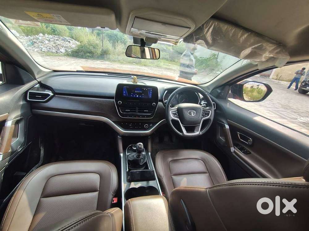 Tata Harrier Xza, 2019, Diesel