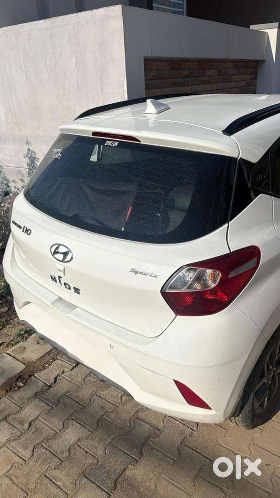 Hyundai Car 2022 Petrol 28000 Km My Personal Car