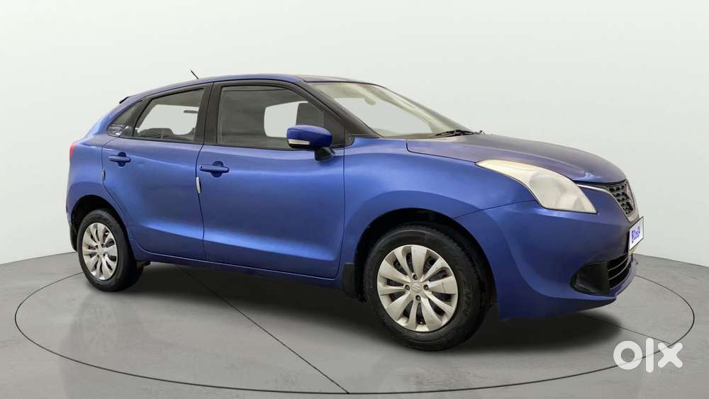 Maruti Suzuki Baleno 1.2 Delta, 2017, Petrol