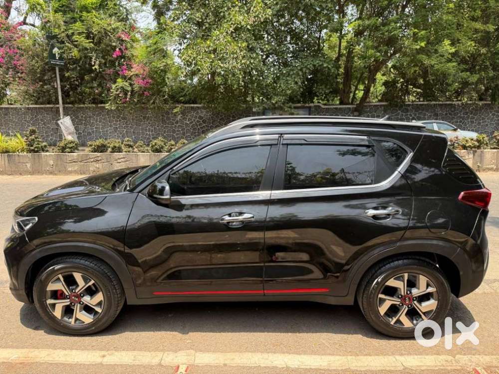 Kia Sonet Gtx Plus Turbo Dct, 2020, Petrol