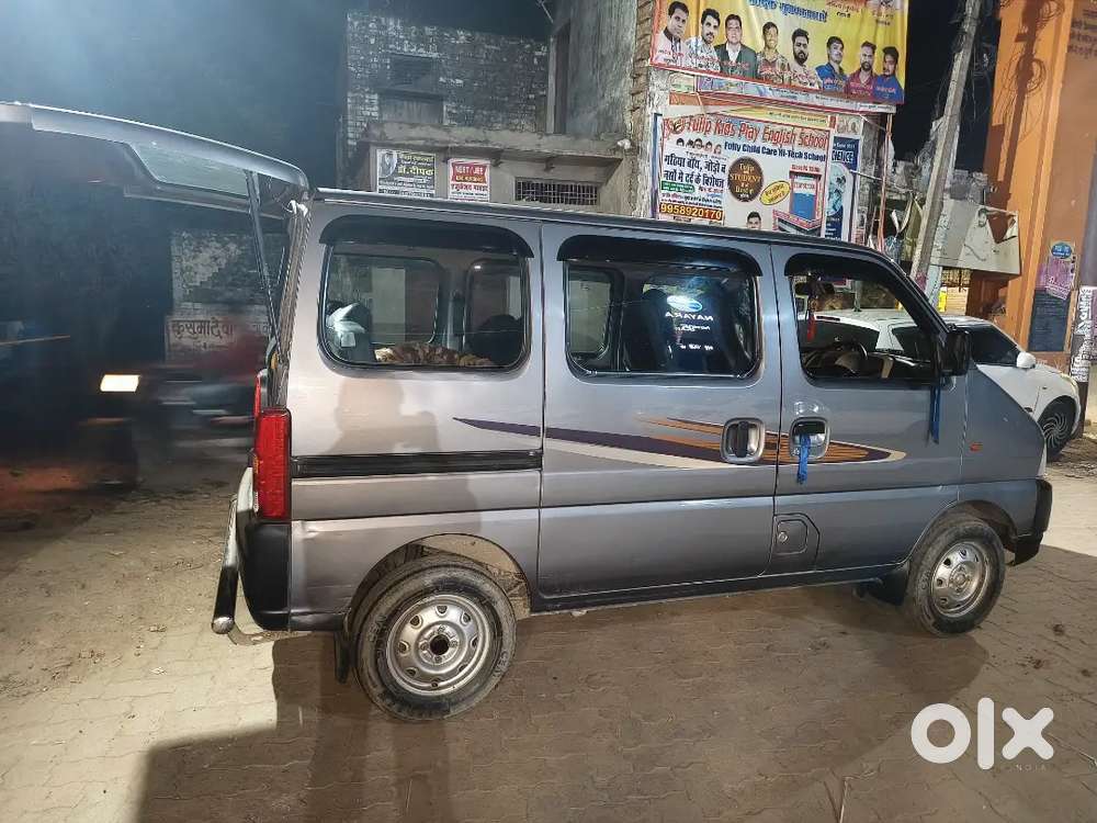 2022 Maruti Suzuki Eeco