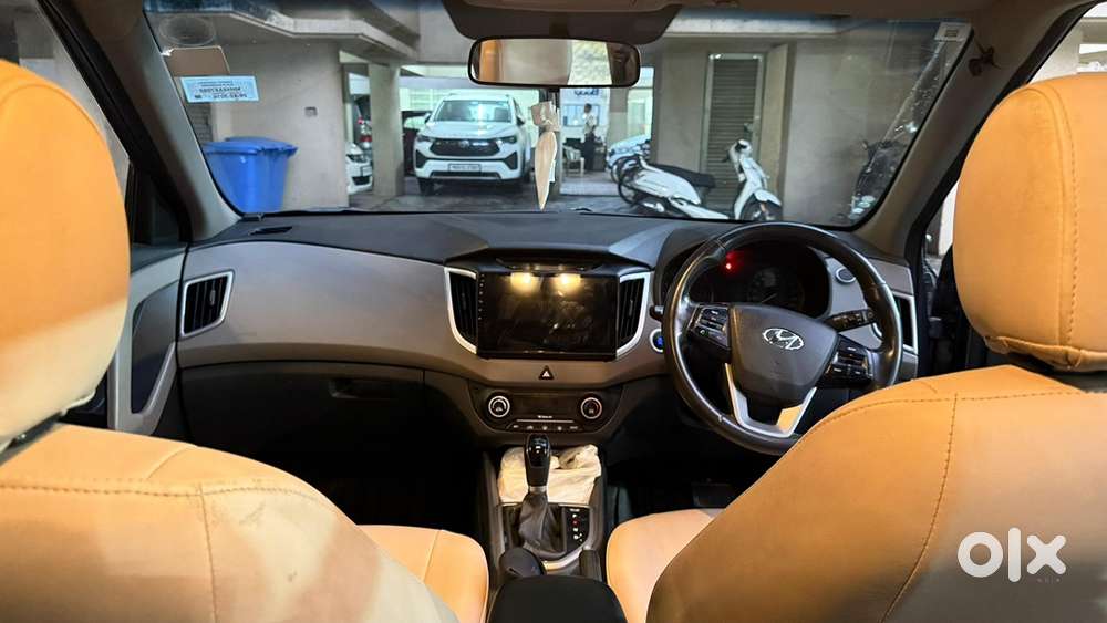 Hyundai Creta Petrol 2016