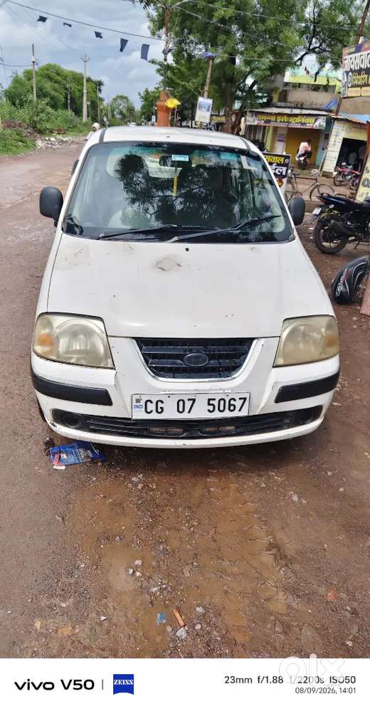 Hyundai Santro Era 2004