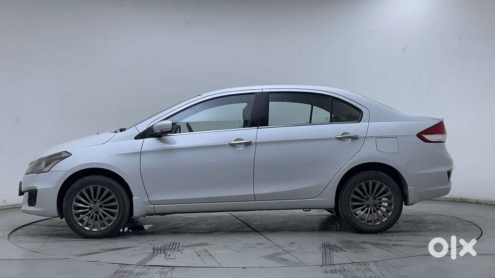 Maruti Suzuki Ciaz Alpha, 2017, Petrol