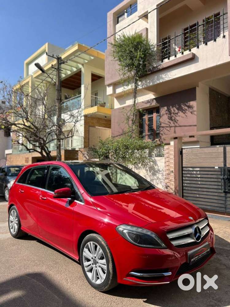 Mercedes-benz B Class 180 Sportz Petrol, 2014, Petrol
