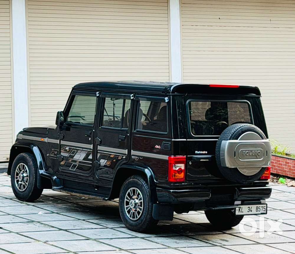 Mahindra Bolero 2008 Slx