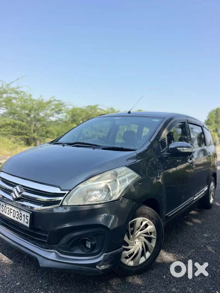 Maruti Suzuki Ertiga Vdi 2012