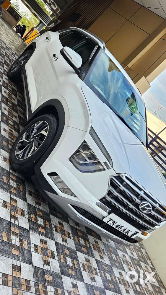 Hyundai Creta 1.5 Sx (o) Diesel, 2022, Diesel
