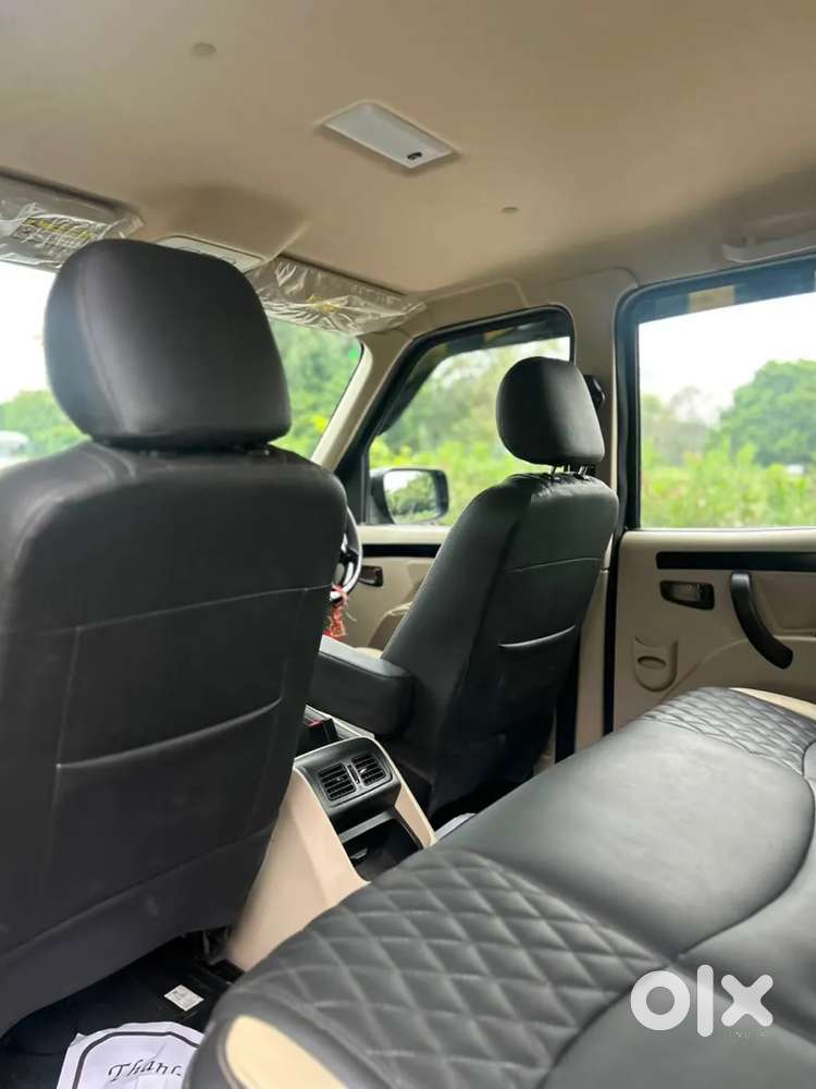 Mahindra Scorpio Classic, 2026, Diesel
