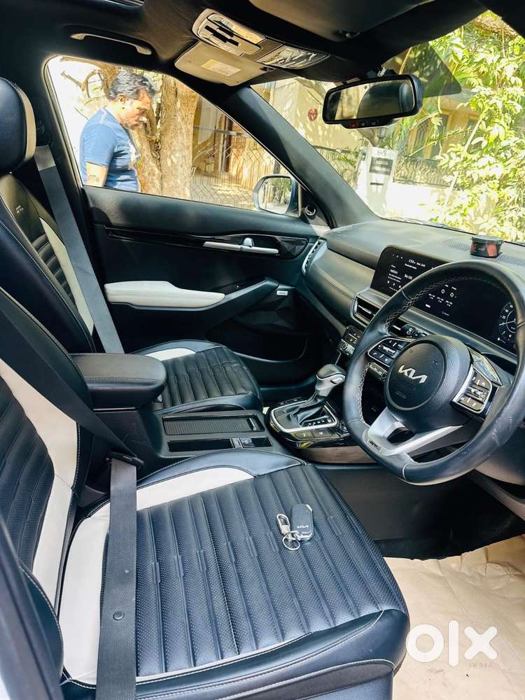 Kia Seltos Gtx Plus 1.5 Turbo Petrol Dct, 2024, Petrol