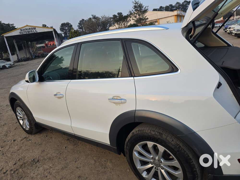 Audi Q5 2.0 Tdi Quattro Premium Plus, 2018, Diesel