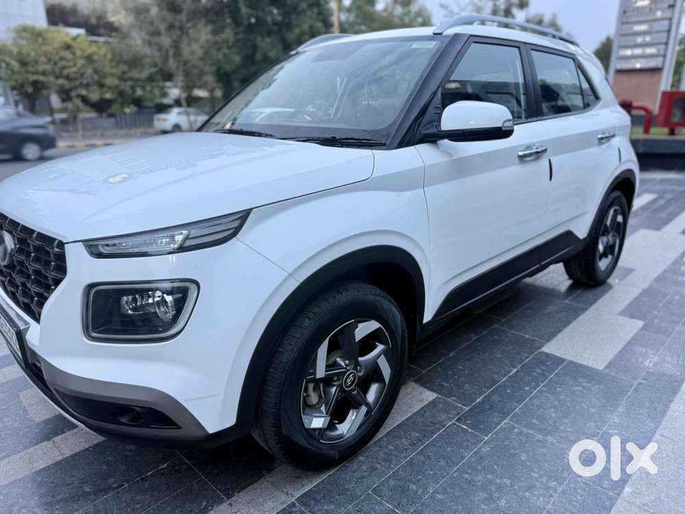 Hyundai Venue 1.5 Crdi Sx (o), 2022, Diesel