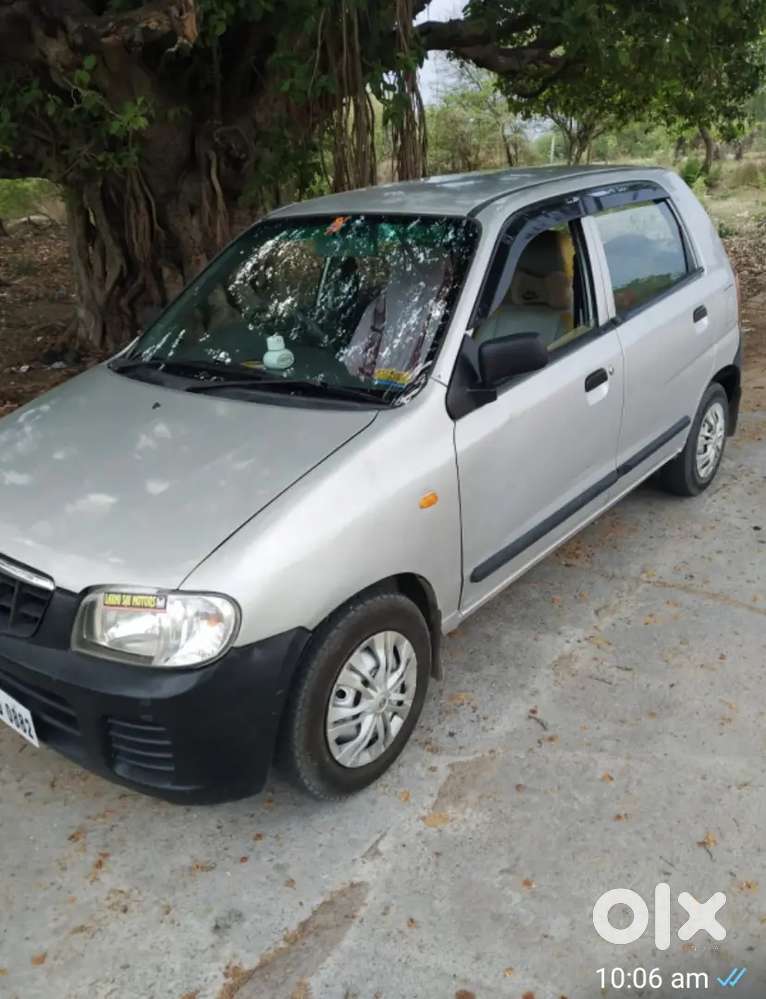 Maruti Suzuki Alto 2007