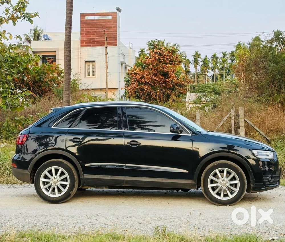 Audi Q3 2013 Diesel Well Maintained