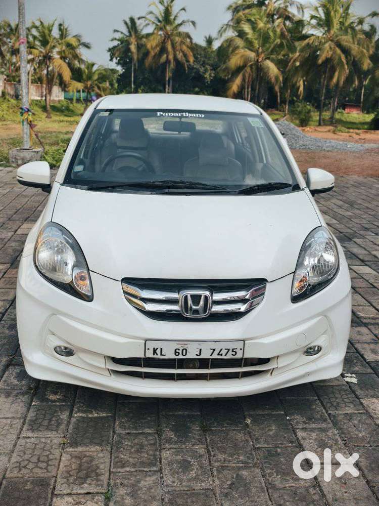 Honda Amaze 2013-2016 Vx I-vtech, 2015, Petrol