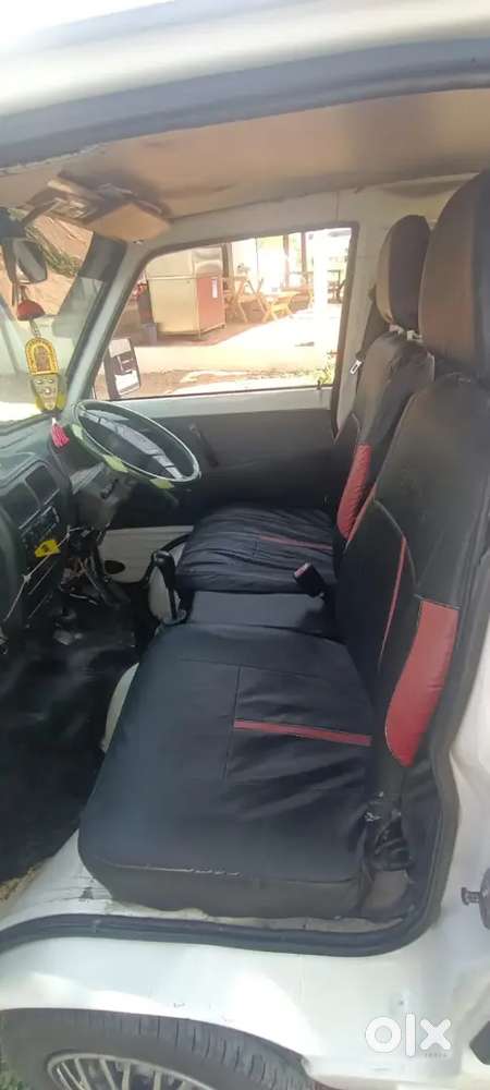 Maruti Suzuki Omni 2011 Second Owner