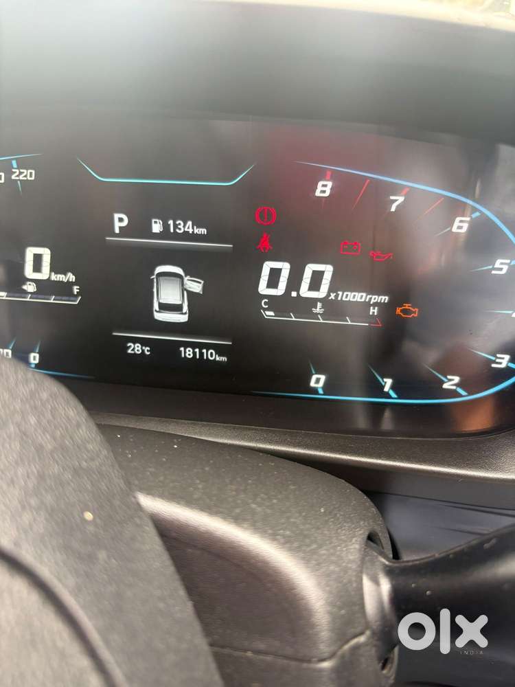 Hyundai I20 Sportz 1.2 Bs-iv, 2023, Petrol