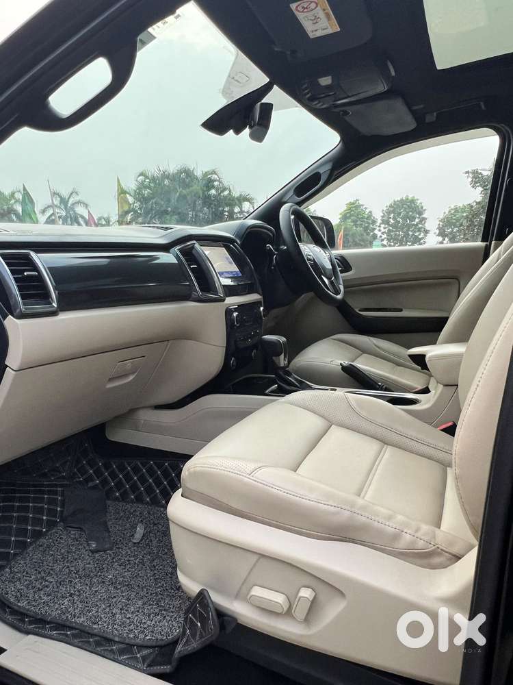 Ford Endeavour, 2019, Diesel