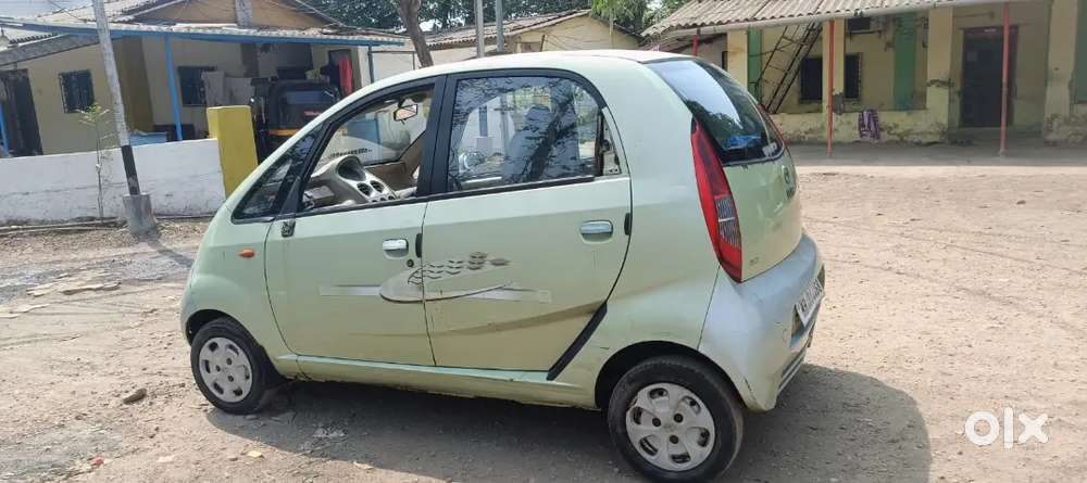 Tata Nano 2012