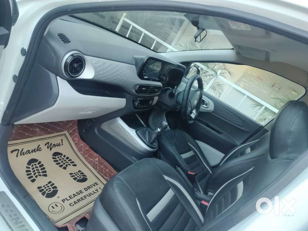 Hyundai Grand I10 Nios 2020 Car