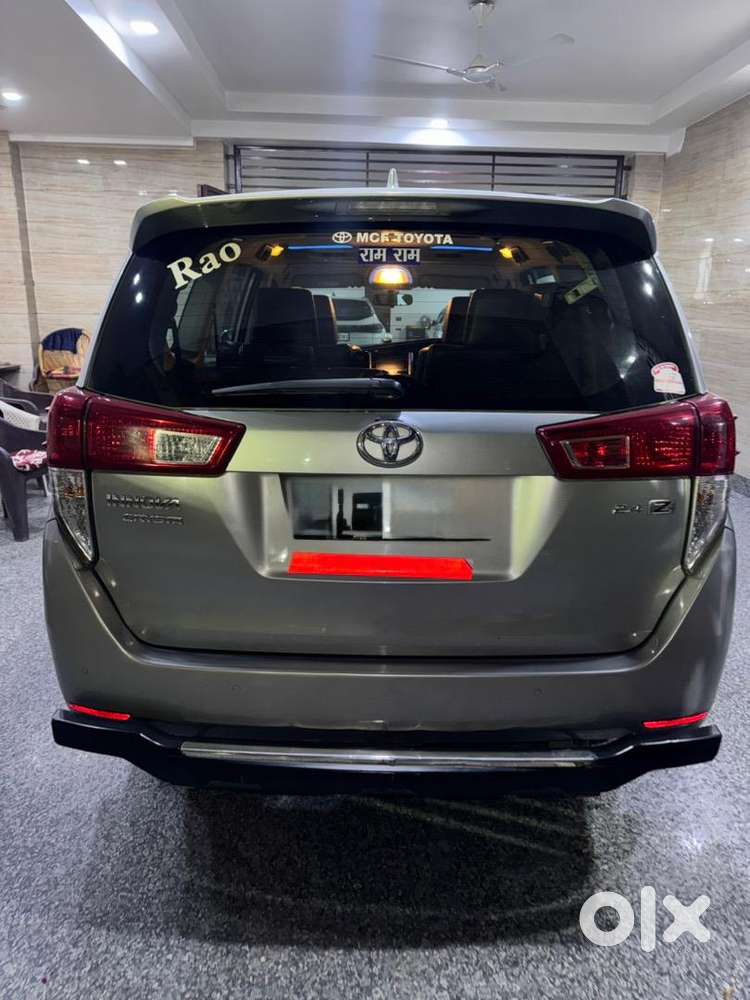 Toyota Innova Crysta 2021 Diesel Good Condition