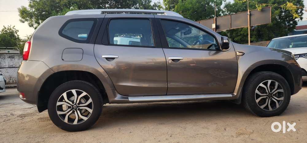 Nissan Terrano, 2016, Diesel