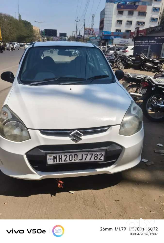 Maruti Suzuki Alto 800 2015 Petrol 135000 Km Driven