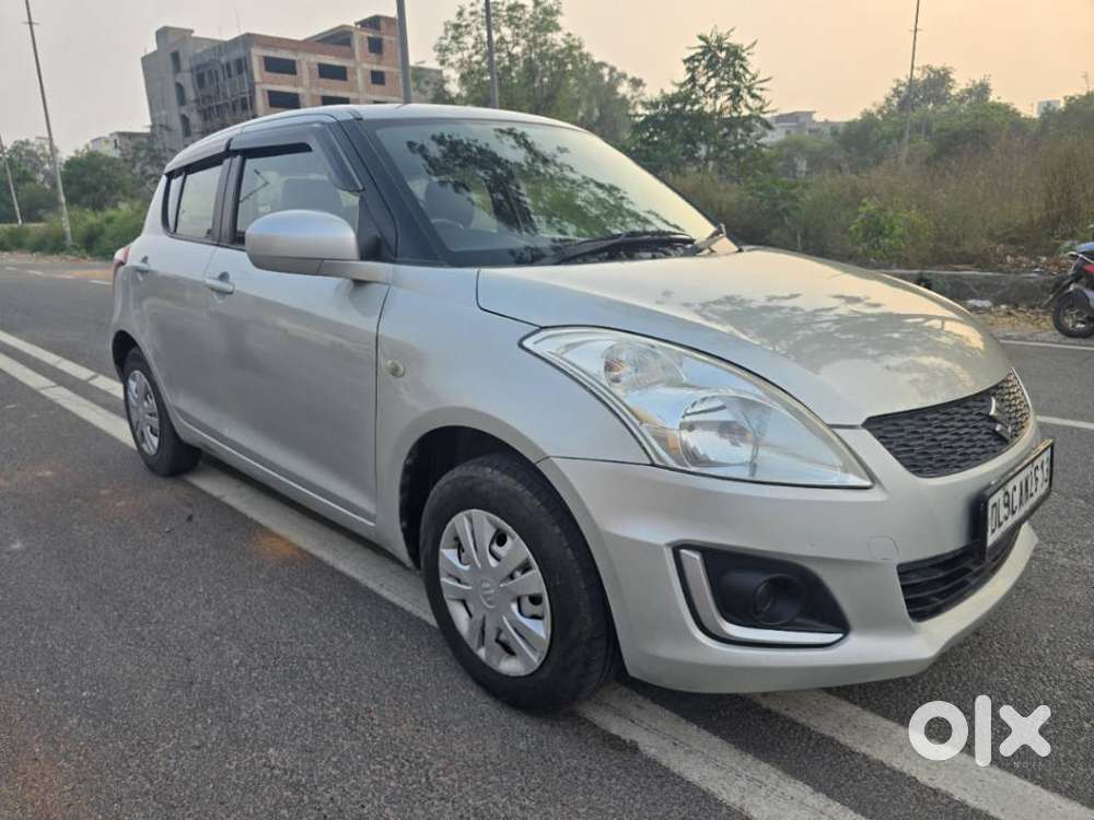 Maruti Suzuki Swift 1.2 Lxi (o), 2017, Cng & Hybrids