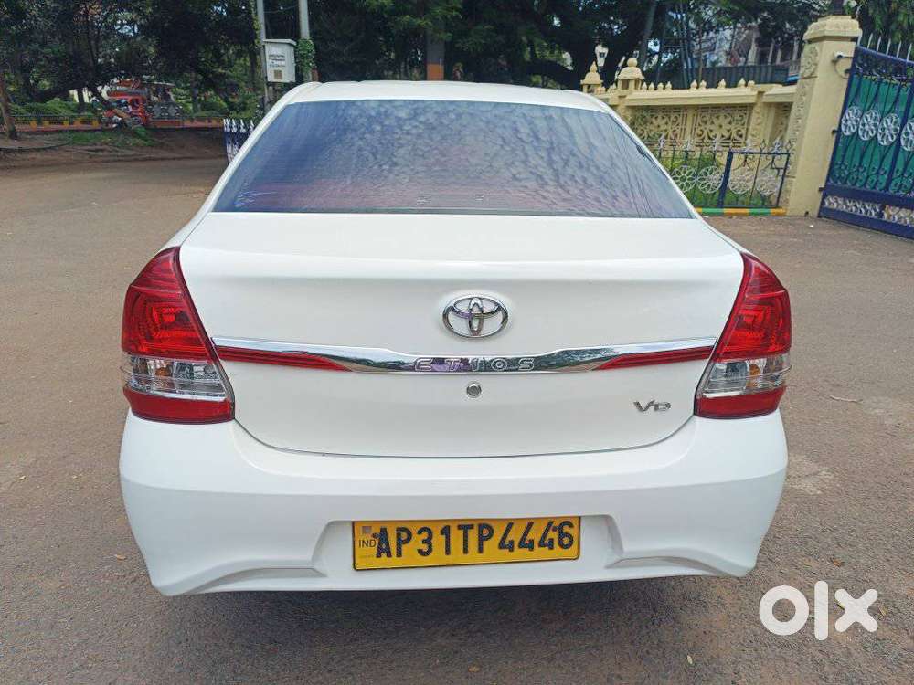 Toyota Etios Vd, 2018, Diesel