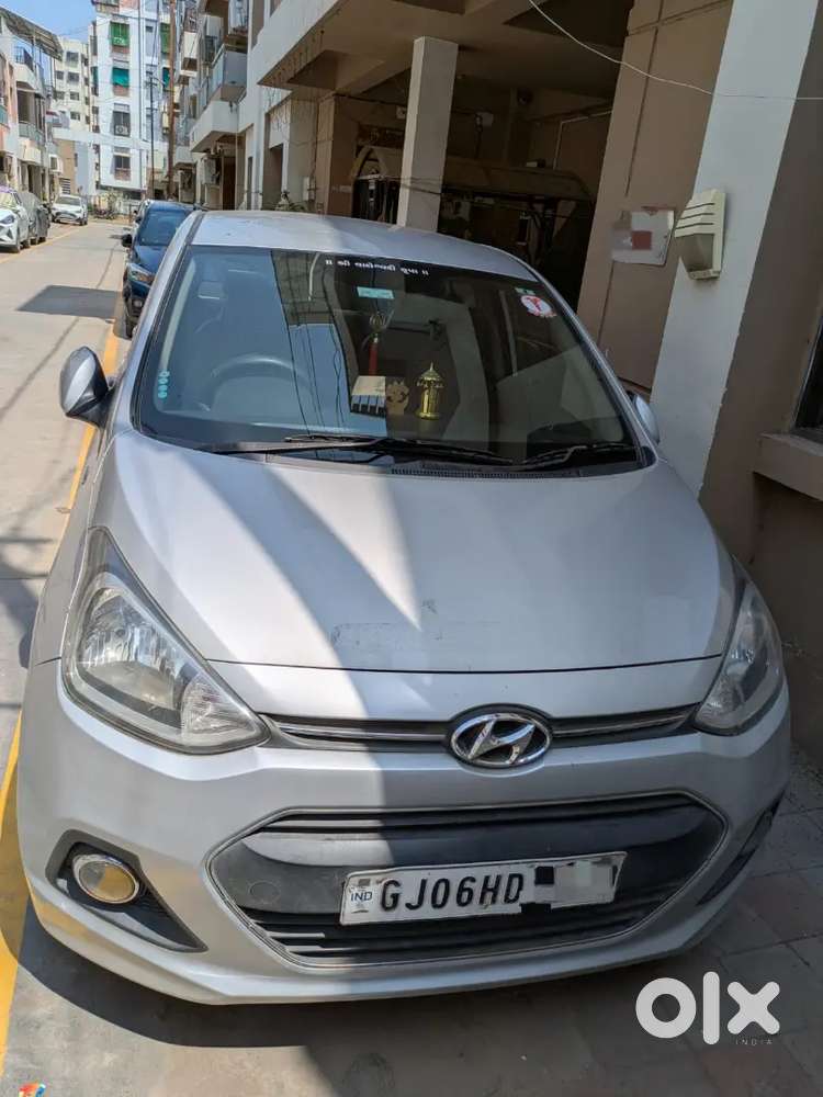 Hyundai Xcent Sx 1.2 Petrol 2014  39k Km  Well Maintained