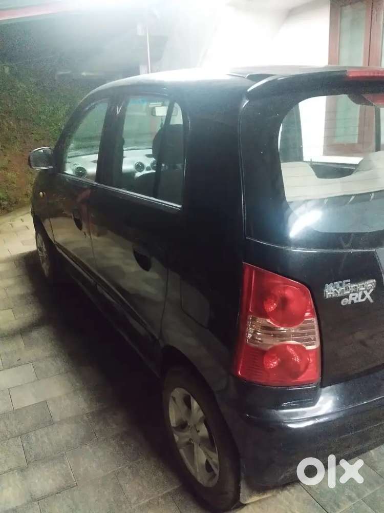 Hyundai Santro Xing 2005 Car